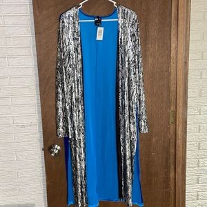 Torrid Birds of Prey Cardigan